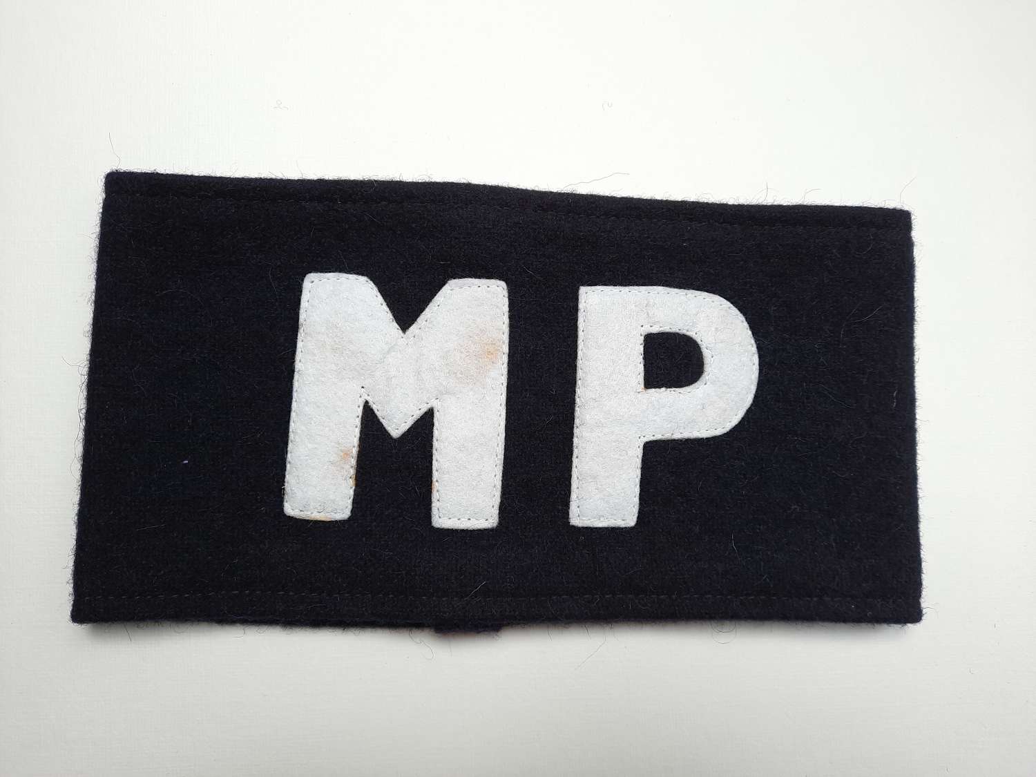 Reproduction US Army Military Police Armband
