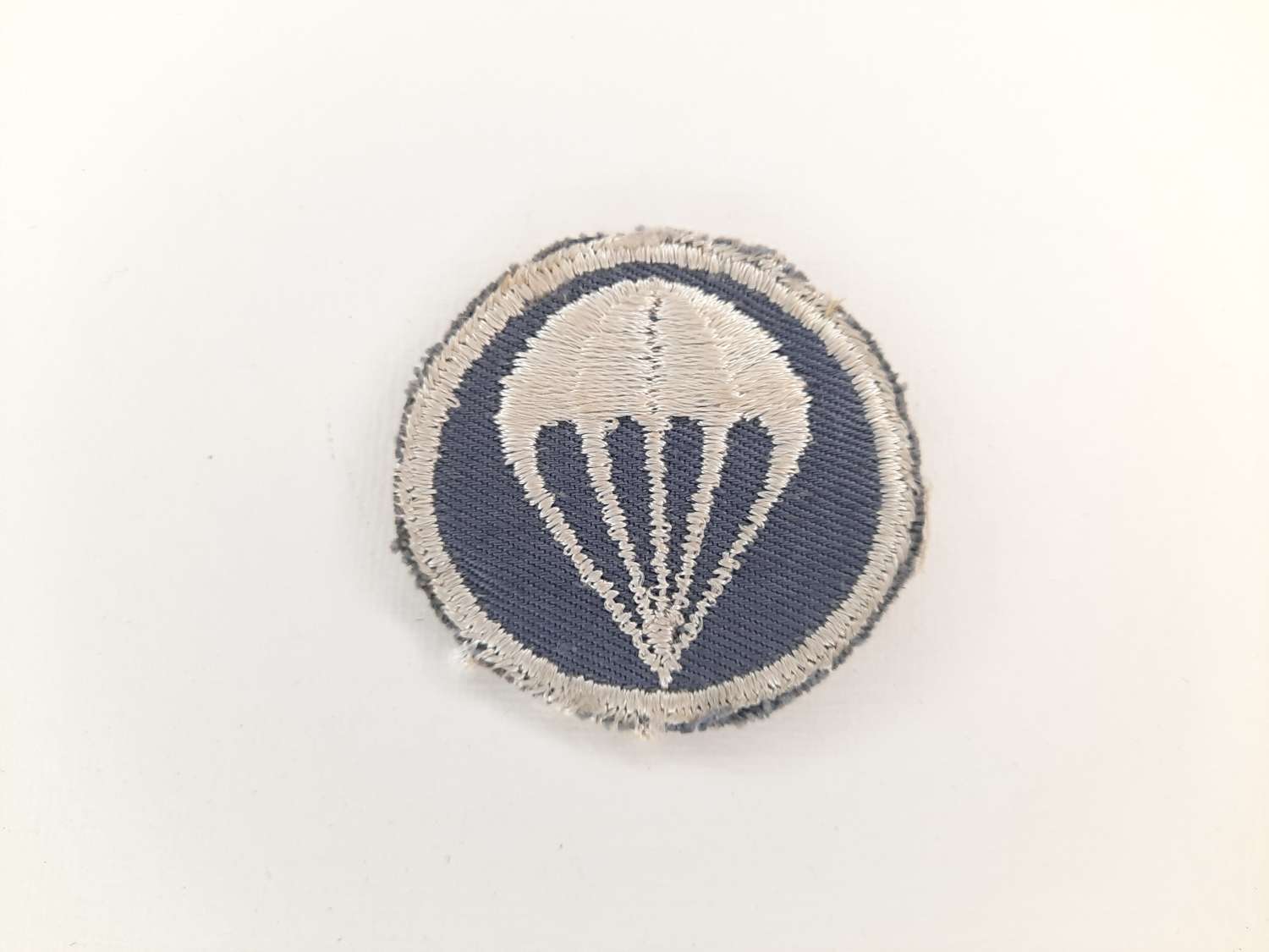 WW2 US Army Airborne Infantry Cap Patch