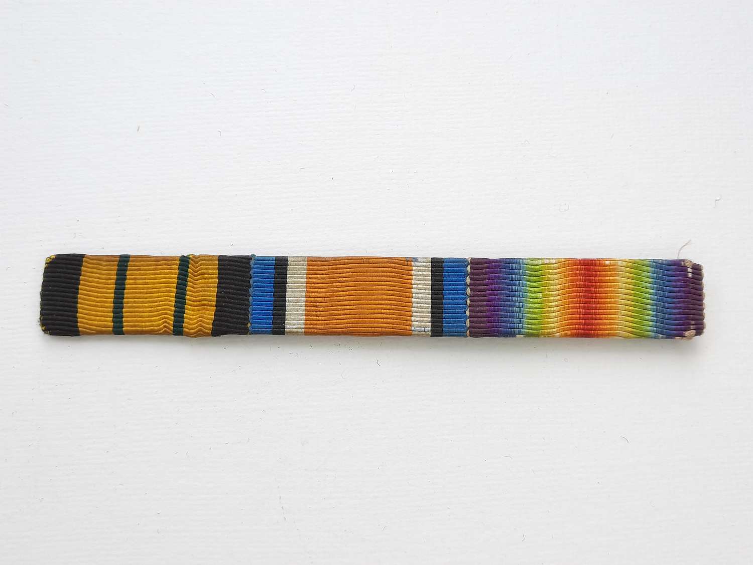 Africa General Service Medal Ribbon Bar