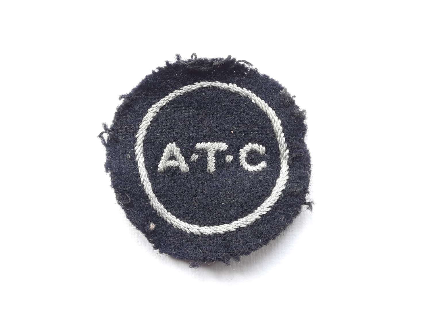WW2 ATC Patch