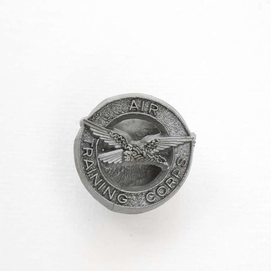 WW2 ATC Plastic Lapel Badge