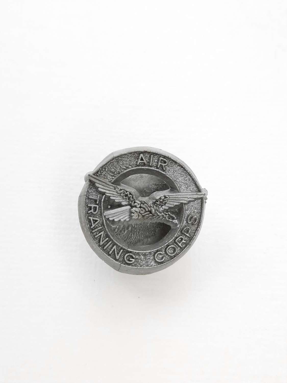 WW2 ATC Plastic Lapel Badge