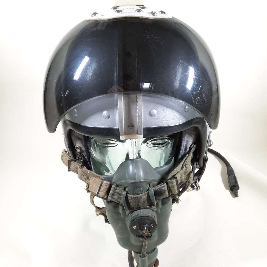 Additional Photos of Mk1A Flying Helmet and Oxygen Mask