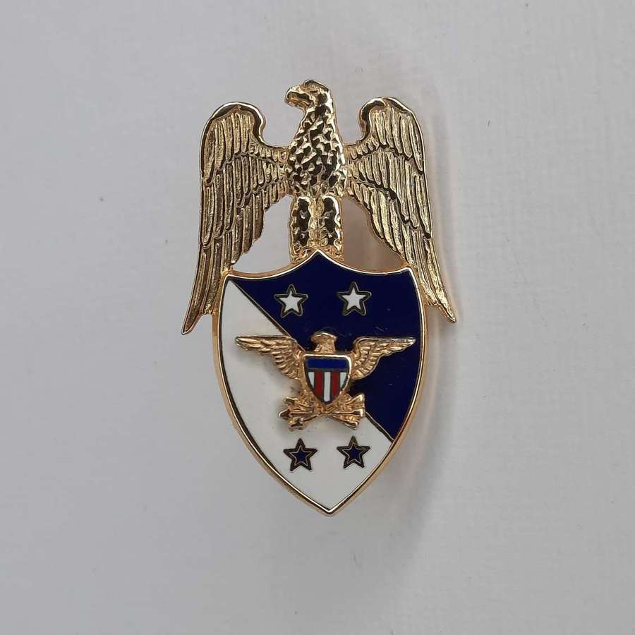 US Aide to Chief of Staff Collar Device