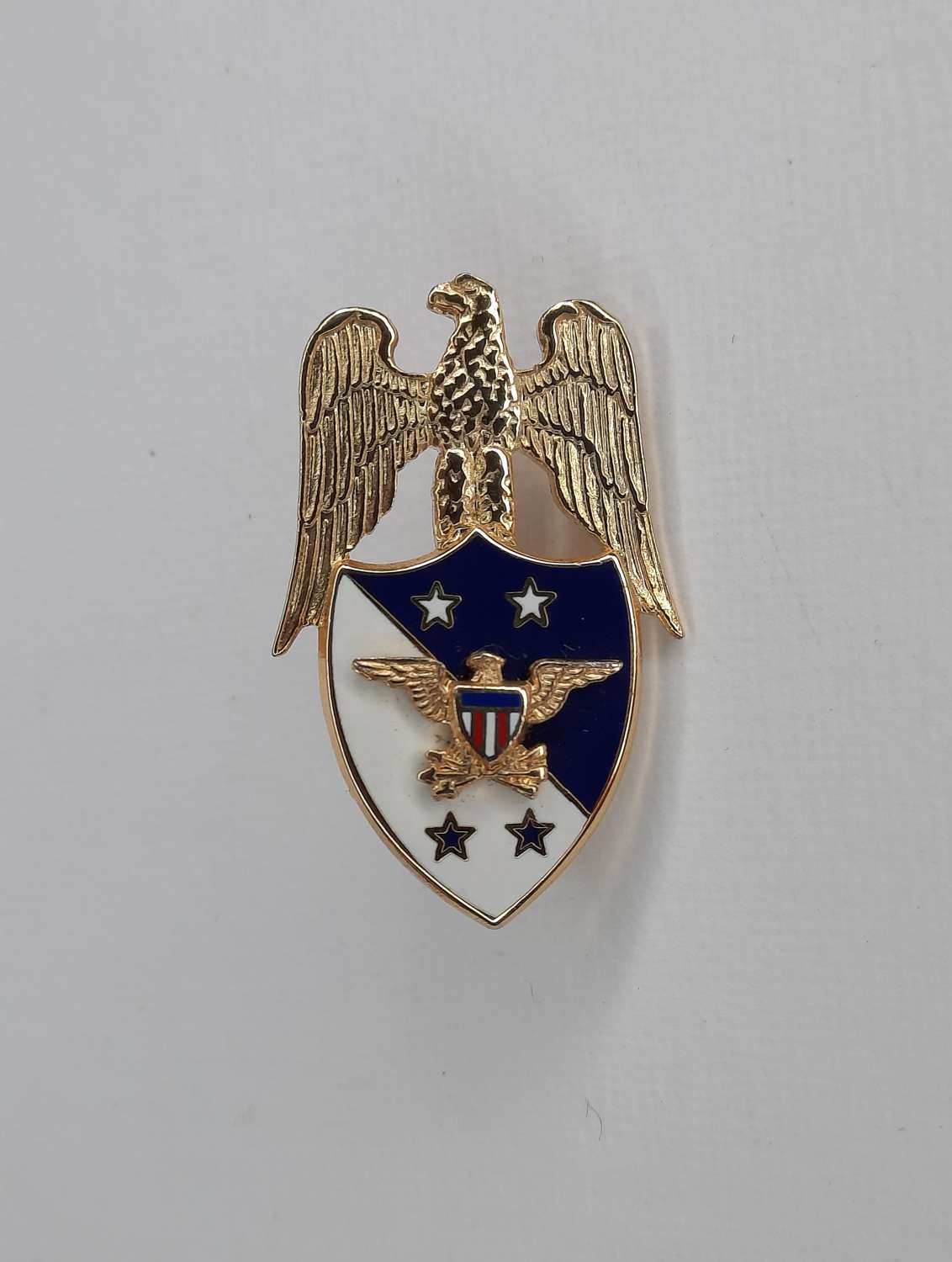 US Aide to Chief of Staff Collar Device