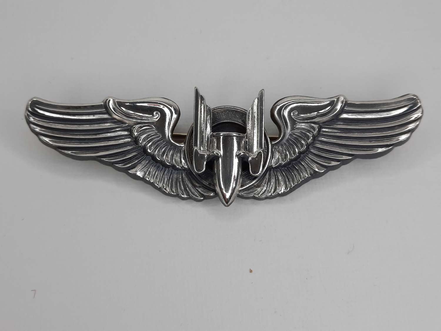 Reproduction USAAF Air Gunner Wings