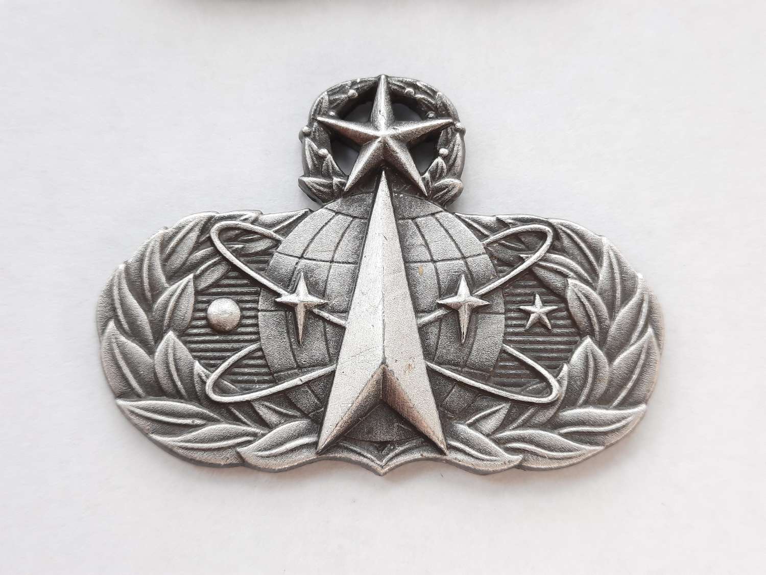 US Air Force Space and Missile Master Badge