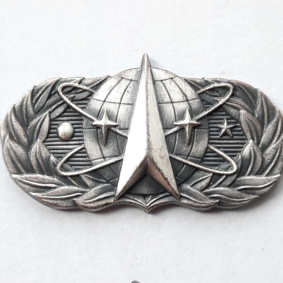 US Air Force Space and Missile Badge