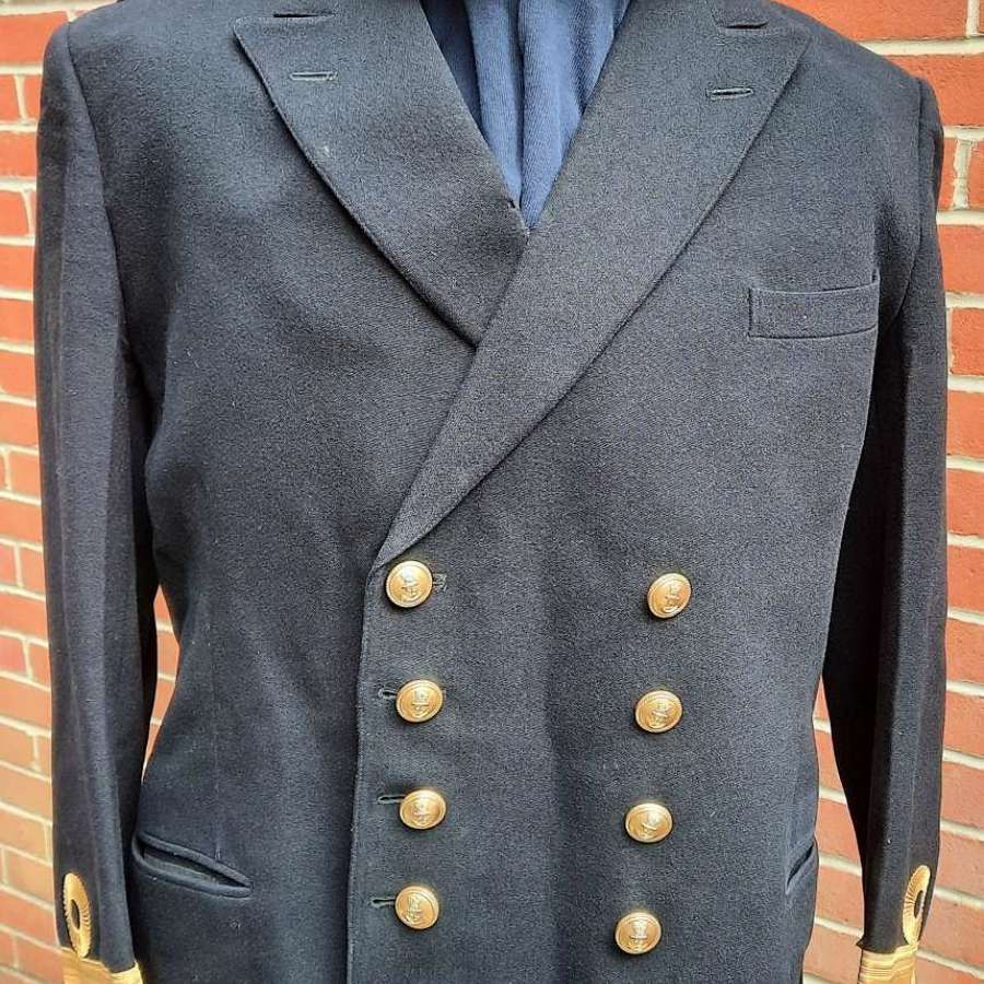 Royal Navy Commodore Uniform