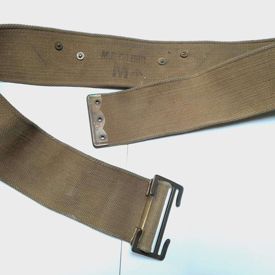 WW1 1908 Pattern Webbing Belt