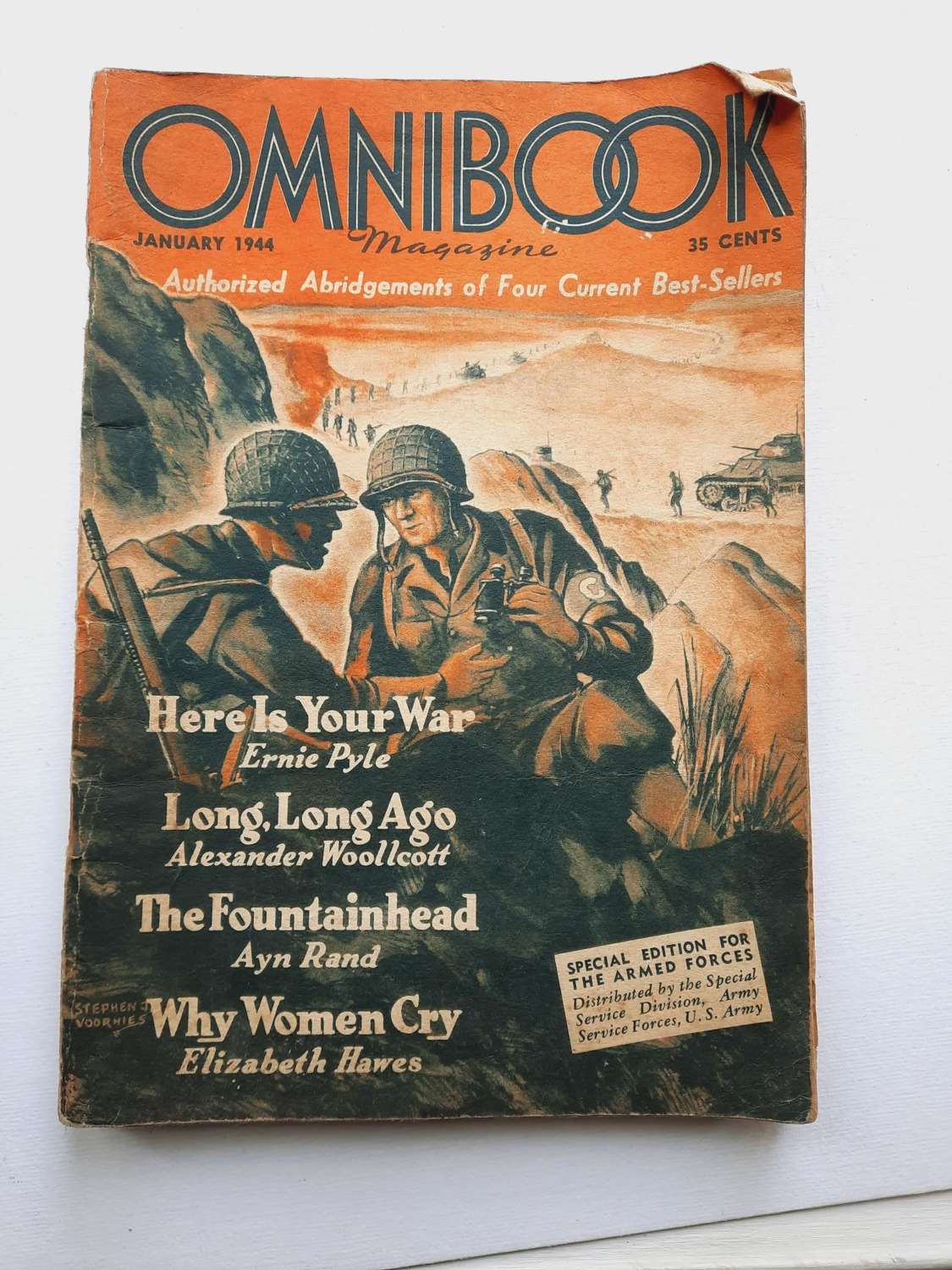 Omnibook Magazine
