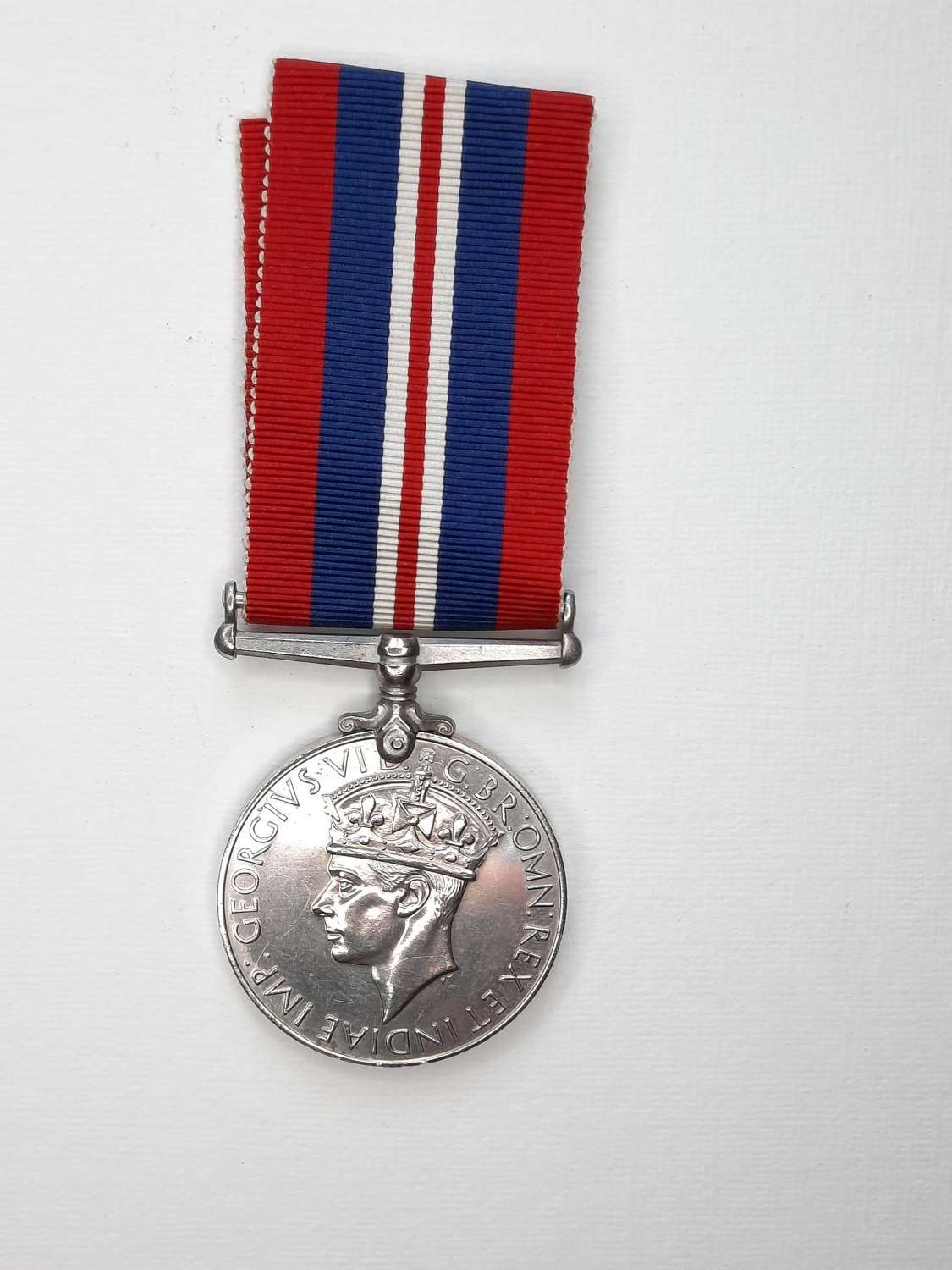 WW2 British War Medal