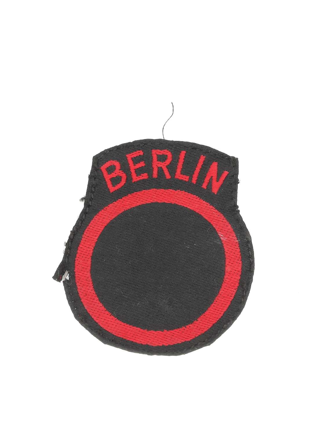 Berlin Brigade Formation Sign Patch