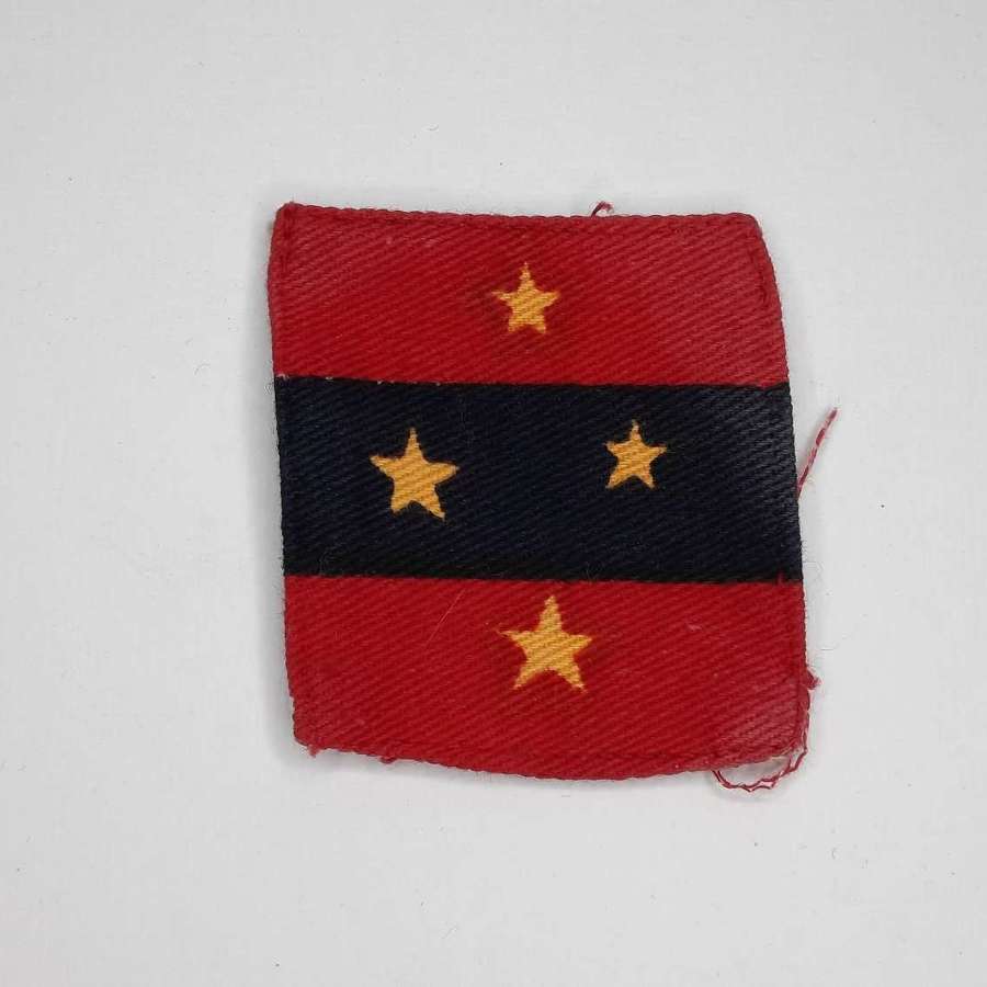 Southern Army India Printed Formation Sign Patch