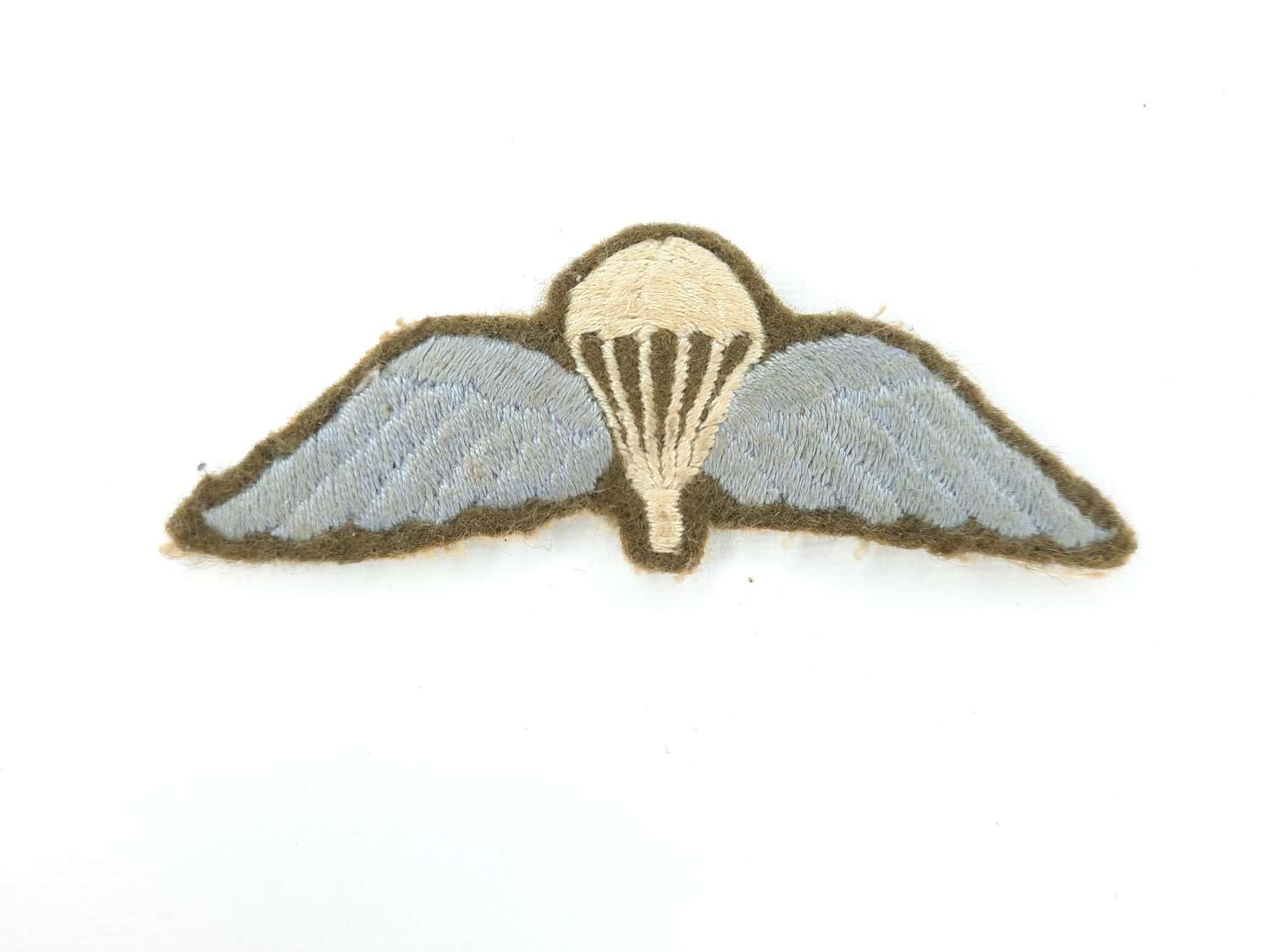Postwar British Parachute Wings