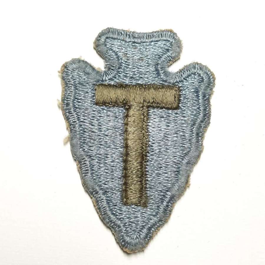 WW2 Us 36th Infantry Division Patch