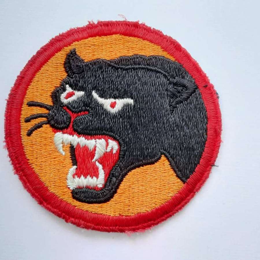 WW2 US 66th Infantry Division Patch
