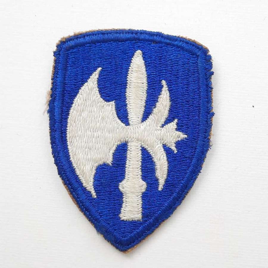 WW2 Us 65th Infantry Division Patch