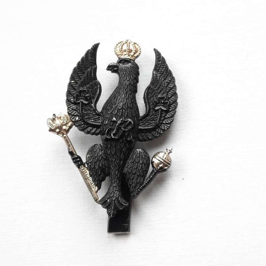 Kings Royal Hussars Cap Badge