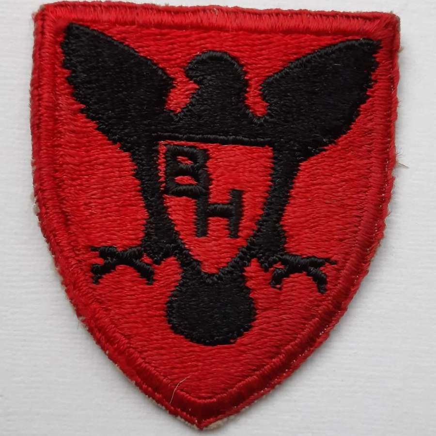 WW2 US 86th Infantry Division Patch