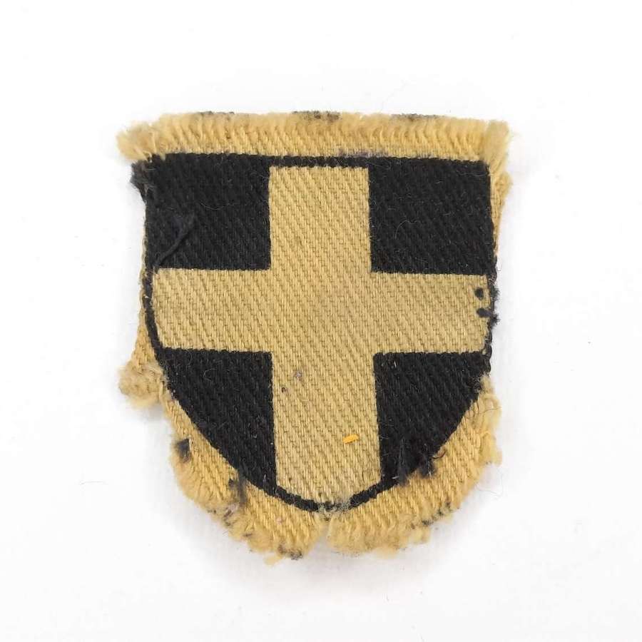 WW2 38th Division Printed Patch