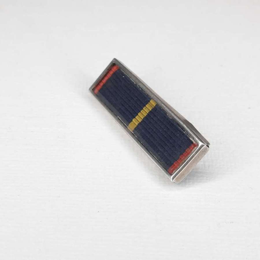 WW1 Service Cardiff City Special Police Commemorative Medal Ribbon