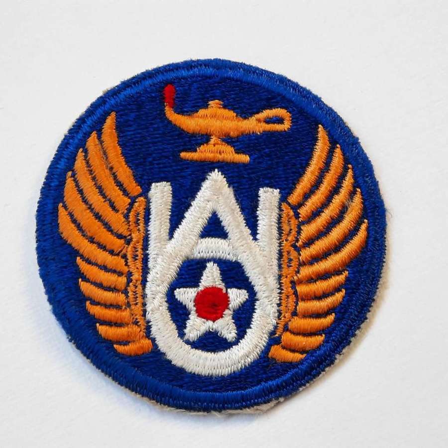 WW2 USAAF Air University Patch