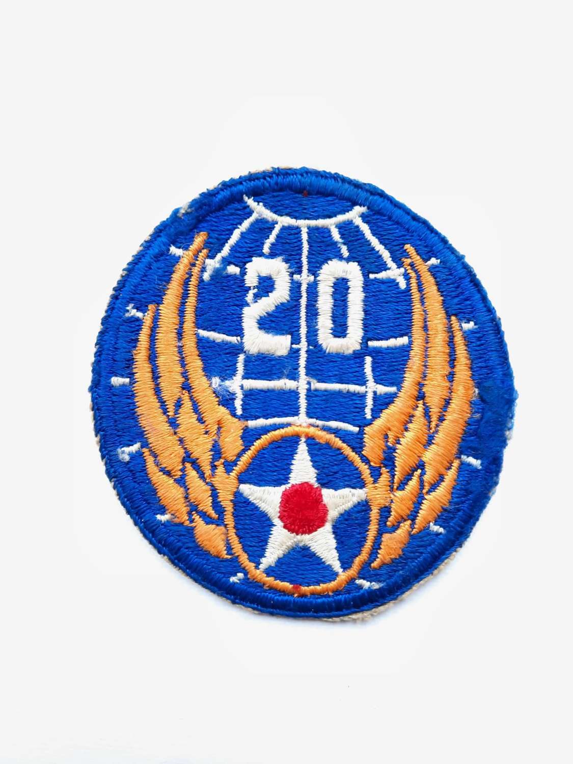 WW2 USAAF 20th Air Force Patch
