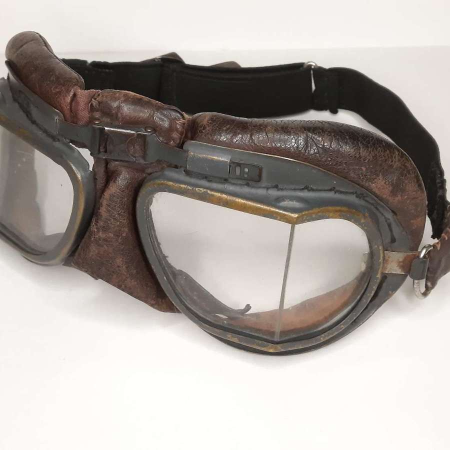 RAF MkVIII Flying Goggles
