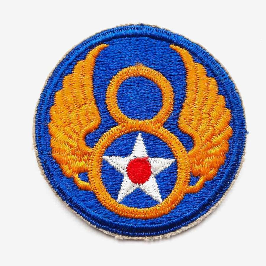 WW2 8th Air Force Patch