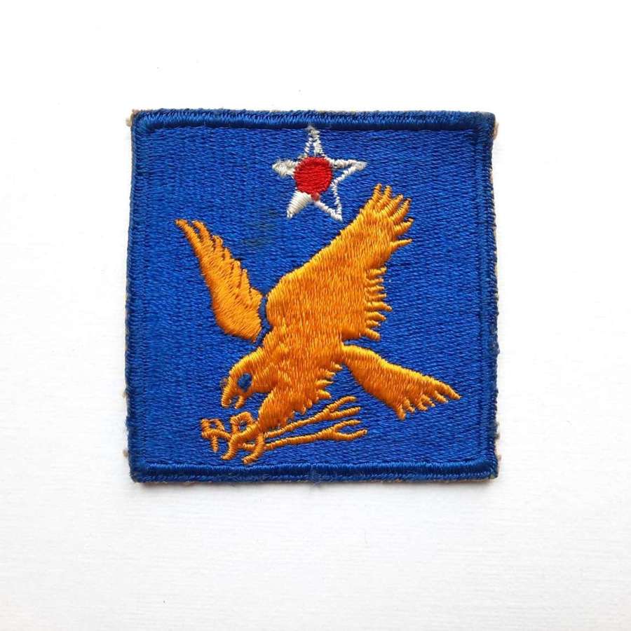 WW2 Us 2nd Air Force Patch