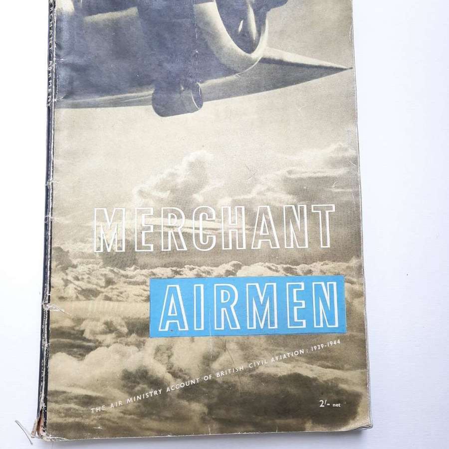 Merchant Airmen Booklet