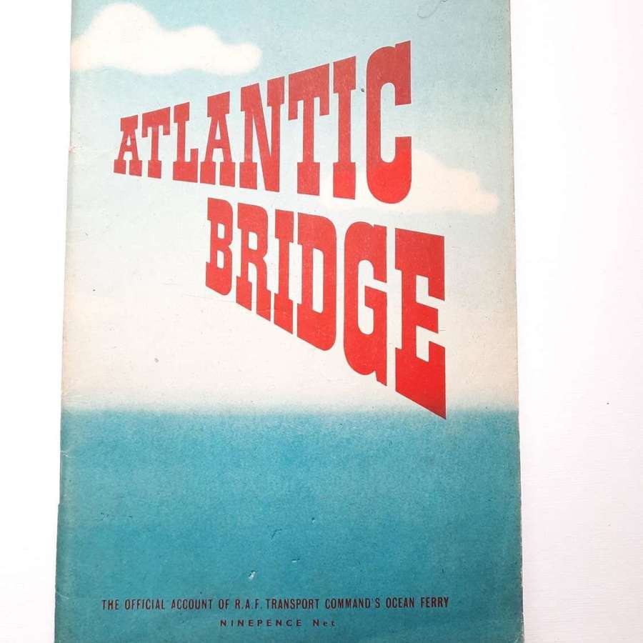 Atlantic Bridge Book