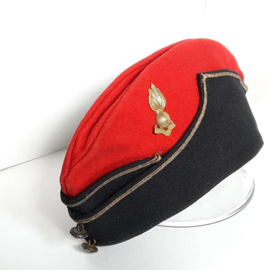 Royal Artillery Coloured Side Cap