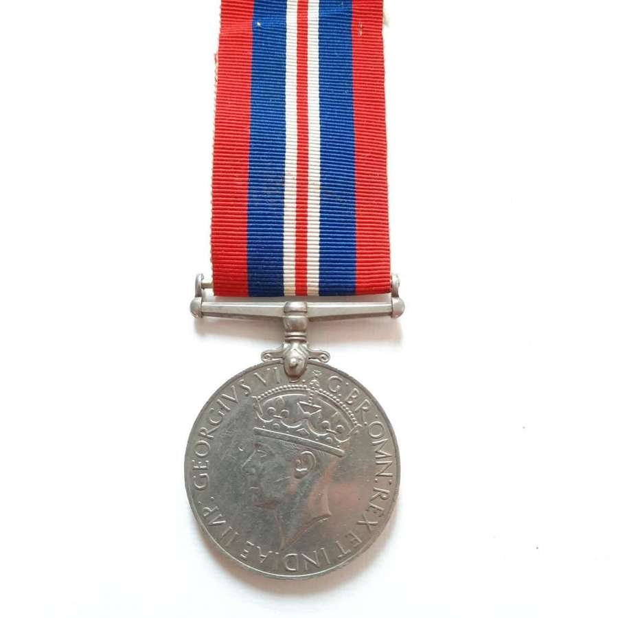 WW2 War Medal