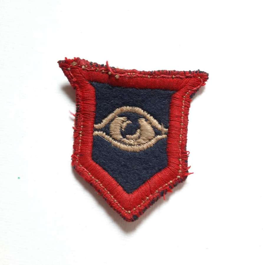 WW2 Guards Armoured Division Formation Sign Patch