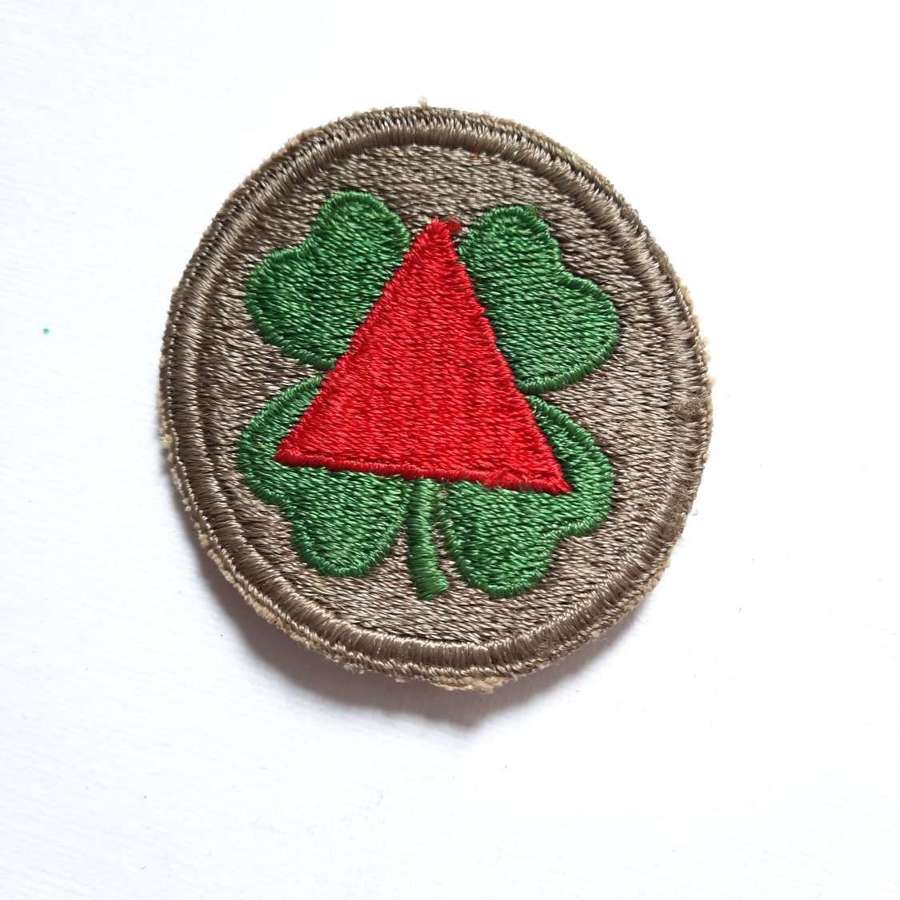 US 13th Corps Patch