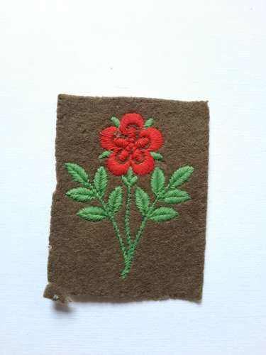 WW2 55th Infantry Brigade Patch