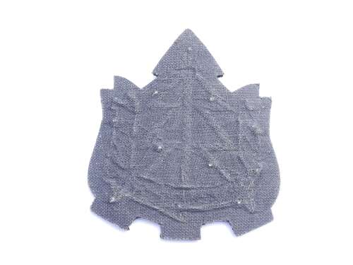 Reconnaissance Corps Blazer Badge