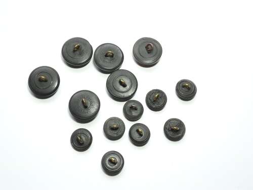 WW2 Royal Navy Plastic Buttons
