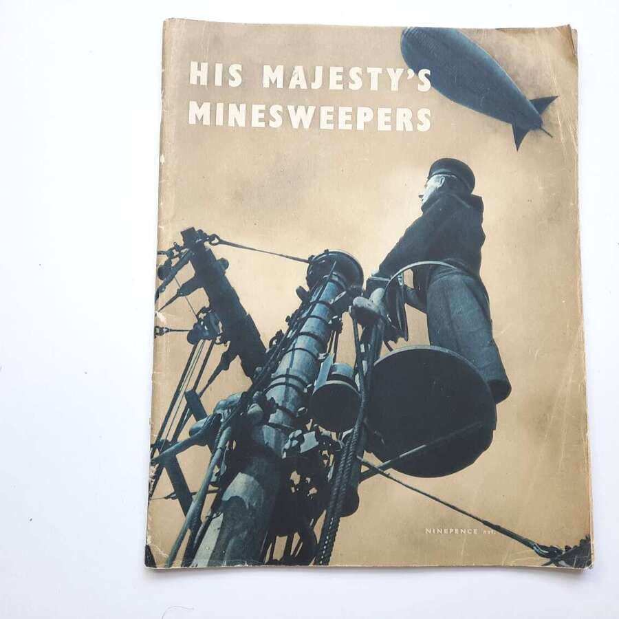 His Majesty's Minesweepers