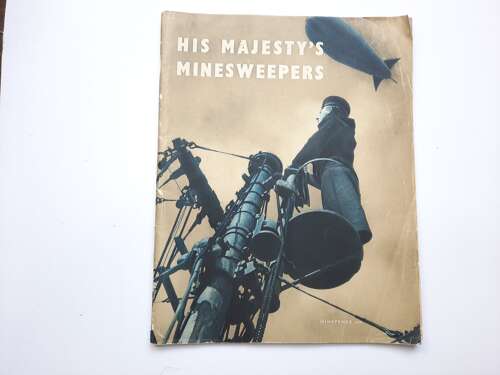 His Majesty's Minesweepers