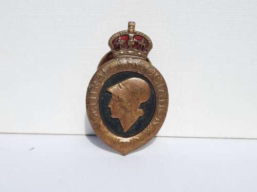 British Central Association of Volunteer Training Corps VTC Badge