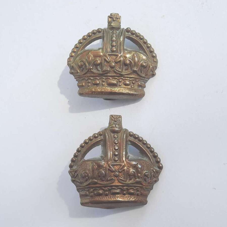 RAF Flight Sergeant Crowns