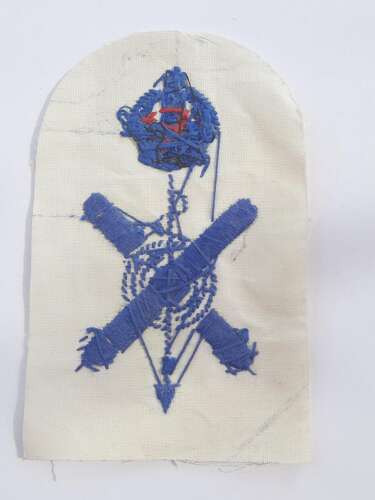 Royal Navy Anti-Submarine Torpedo Trade patch