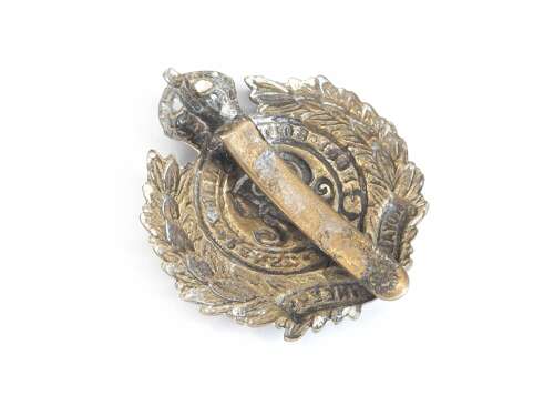 WW1 Royal Engineers Economy Cap Badge