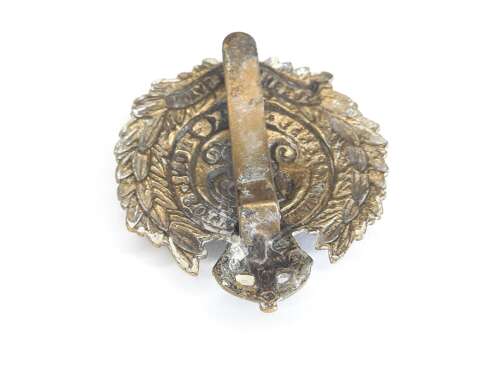 WW1 Royal Engineers Economy Cap Badge