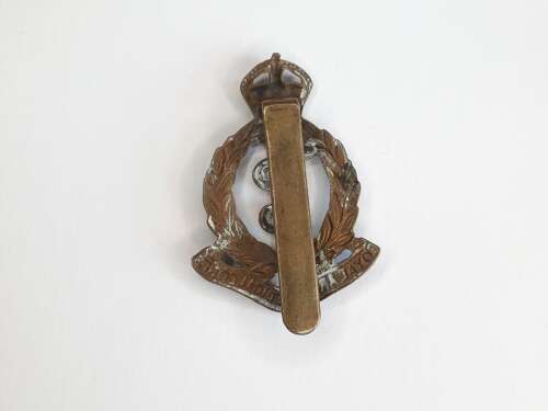 WW2 RAMC Cap Badge