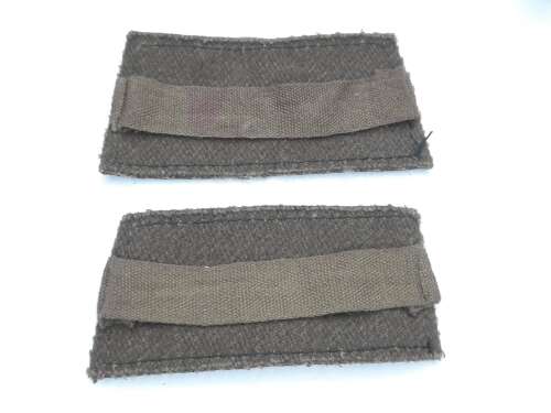 General Service Corps Printed Shoulder Titles