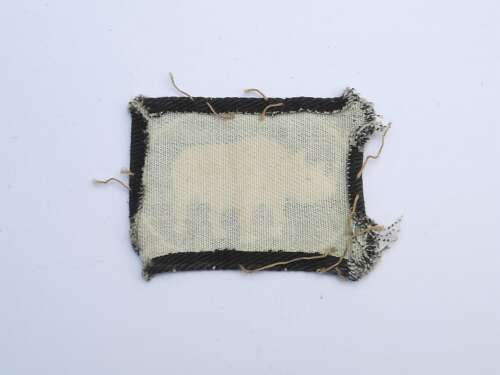WW2 1st Armoured Division Printed Patch